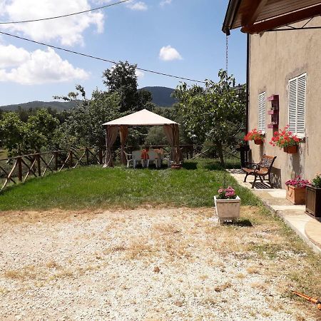 Alle Preci Country House Santa Restituta ภายนอก รูปภาพ
