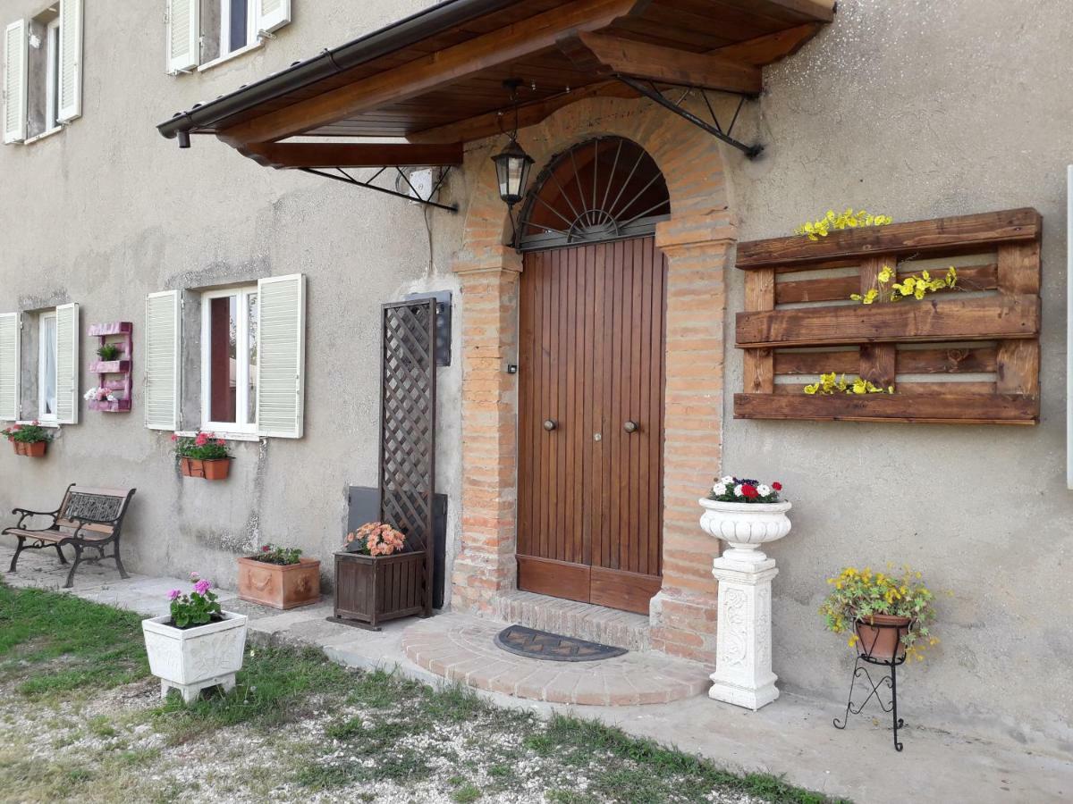 Alle Preci Country House Santa Restituta ภายนอก รูปภาพ