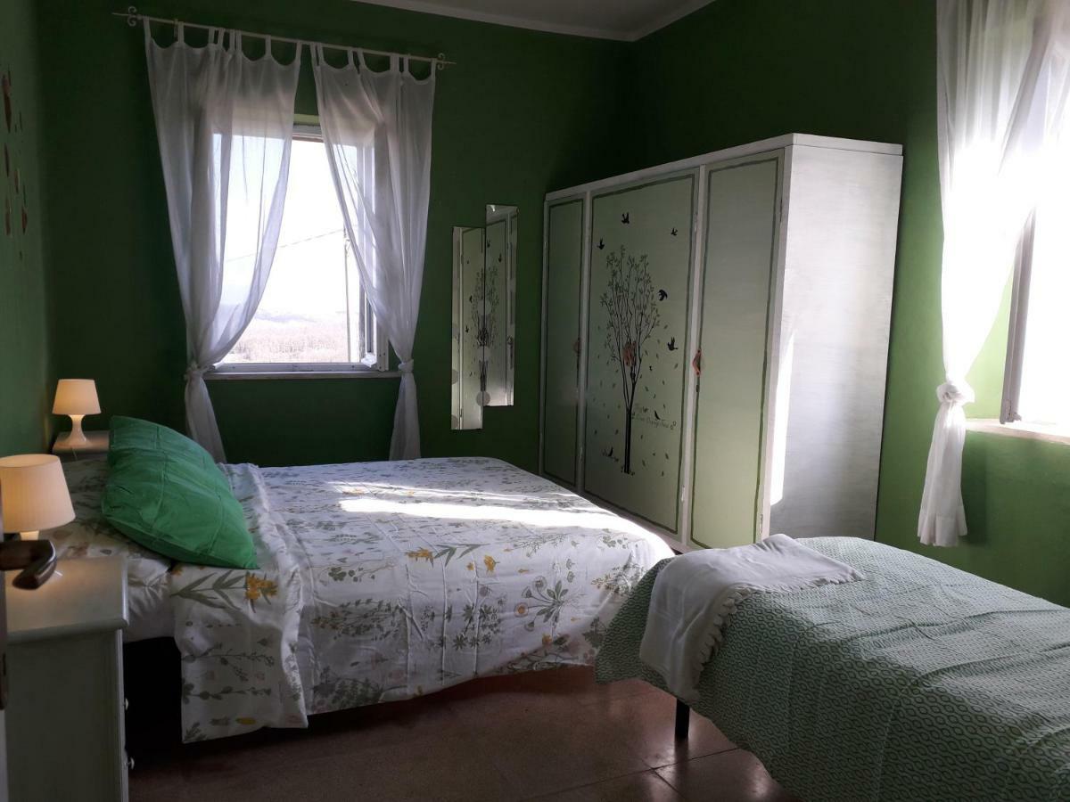 Alle Preci Country House Santa Restituta ภายนอก รูปภาพ