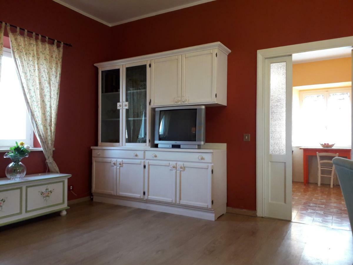 Alle Preci Country House Santa Restituta ภายนอก รูปภาพ