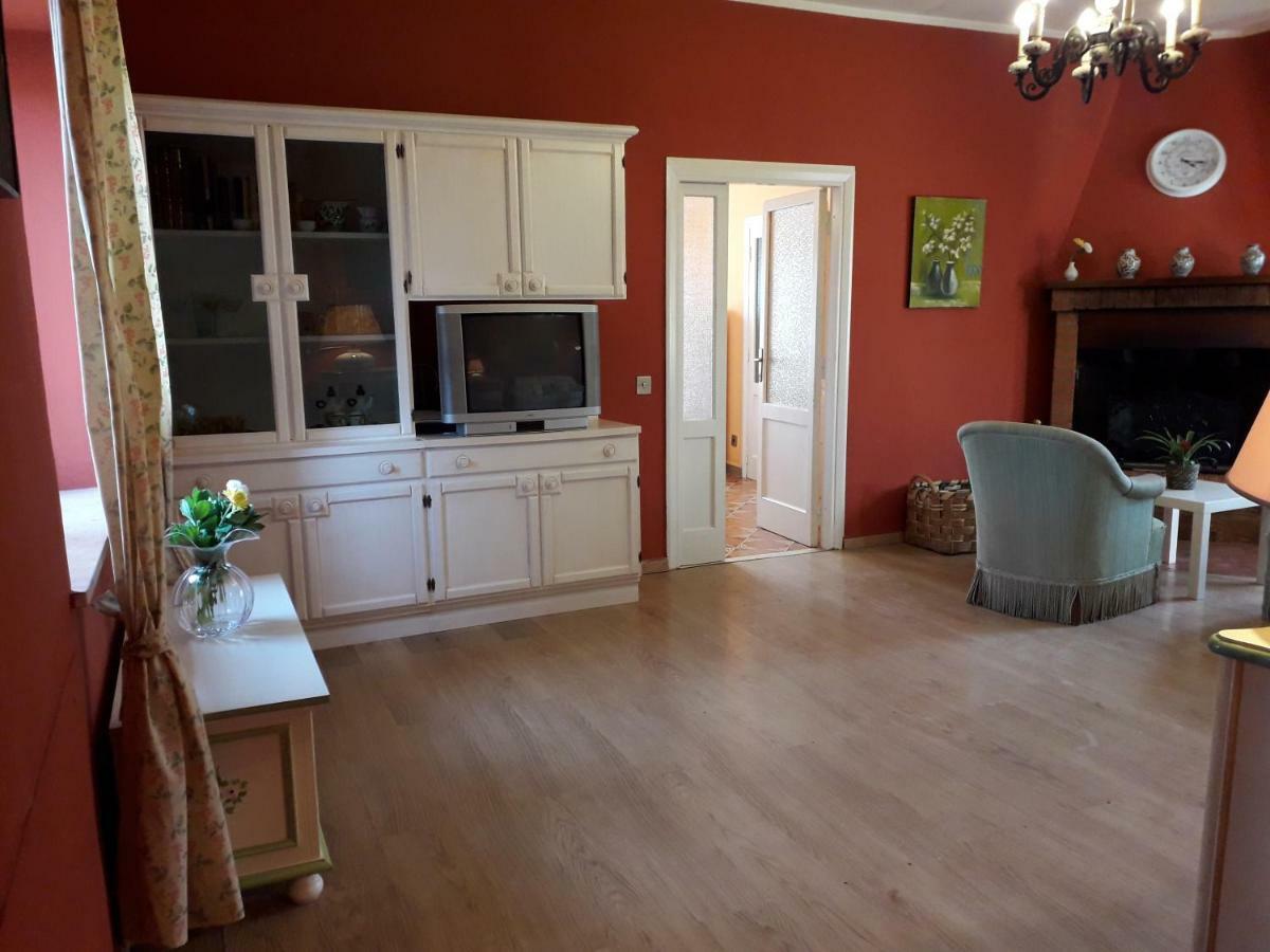 Alle Preci Country House Santa Restituta ภายนอก รูปภาพ