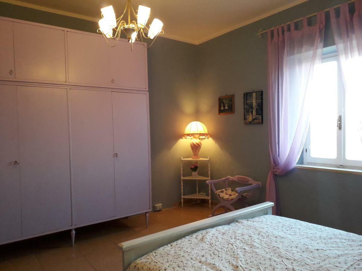 Alle Preci Country House Santa Restituta ภายนอก รูปภาพ
