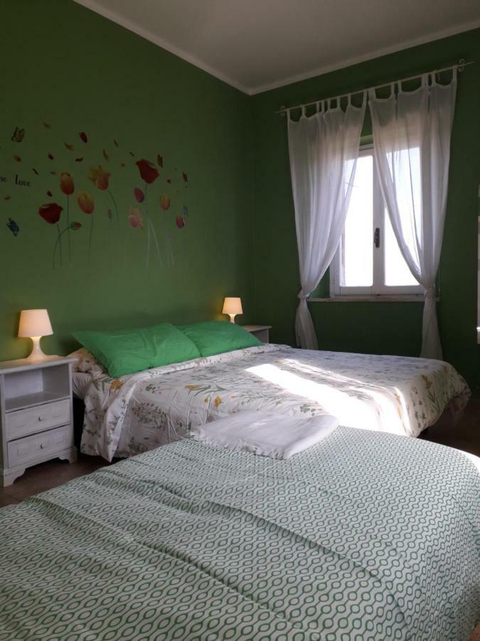 Alle Preci Country House Santa Restituta ภายนอก รูปภาพ