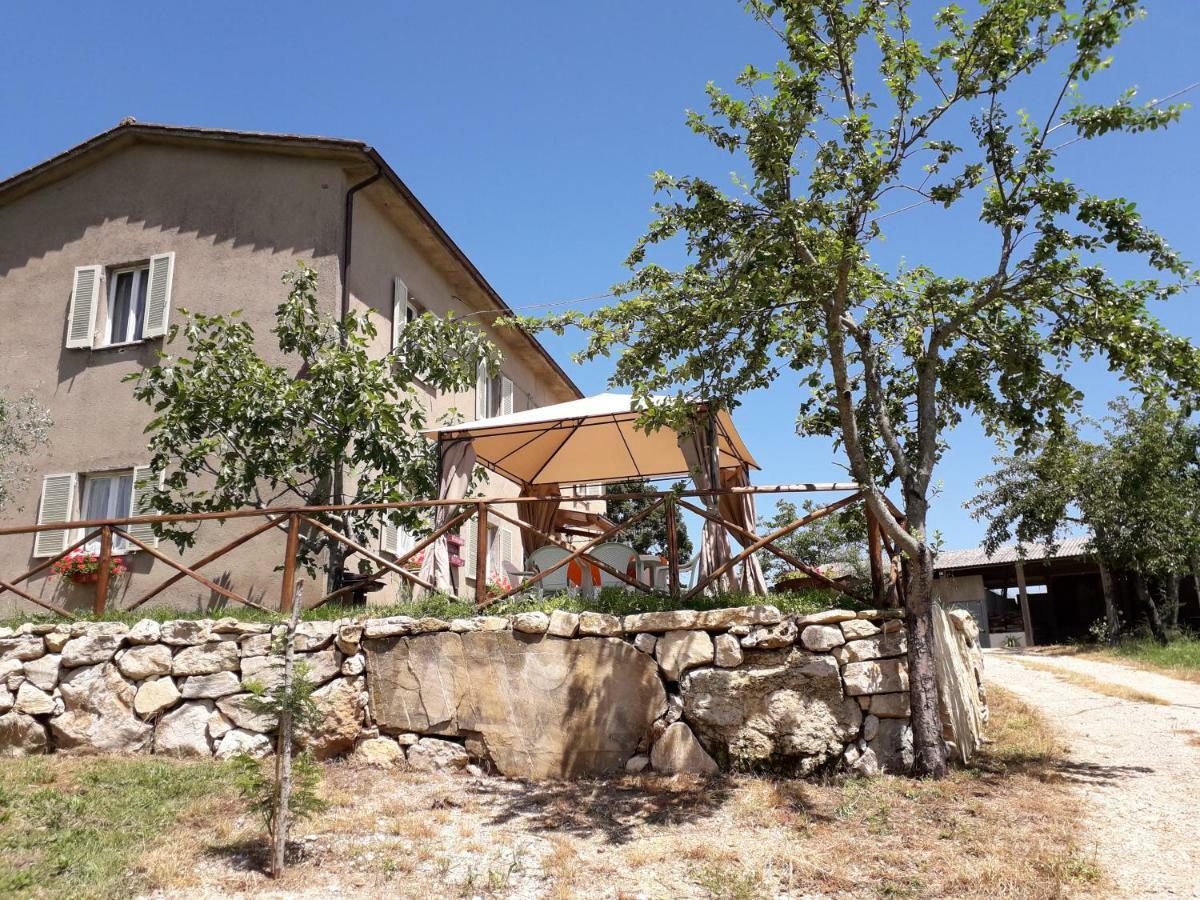 Alle Preci Country House Santa Restituta ภายนอก รูปภาพ