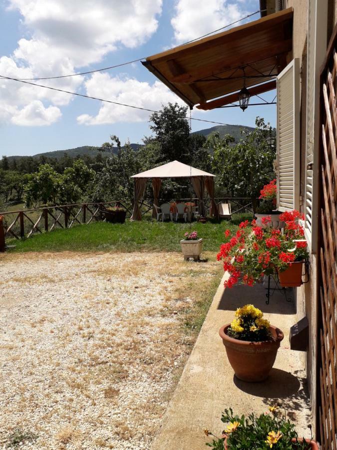 Alle Preci Country House Santa Restituta ภายนอก รูปภาพ
