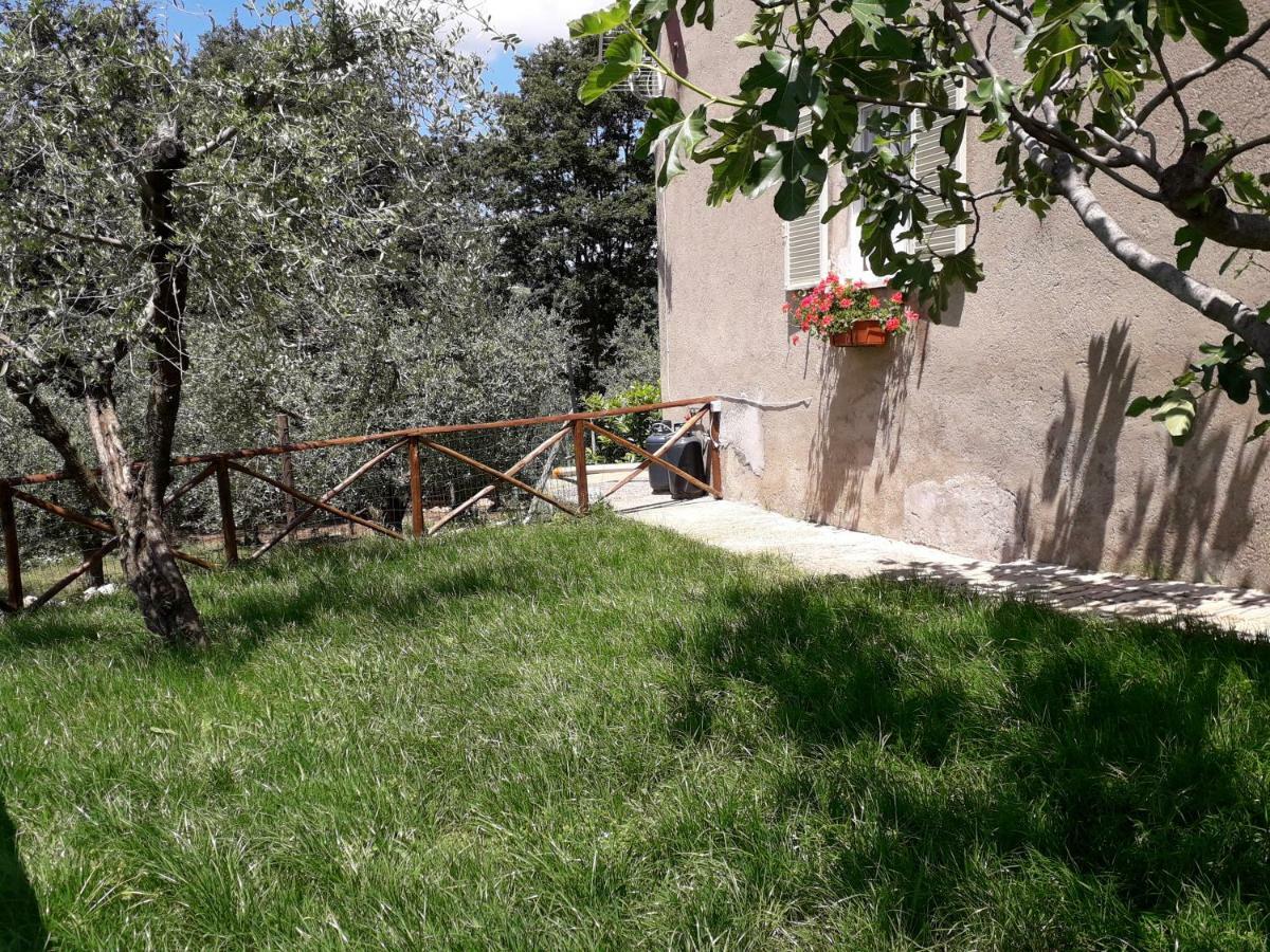 Alle Preci Country House Santa Restituta ภายนอก รูปภาพ