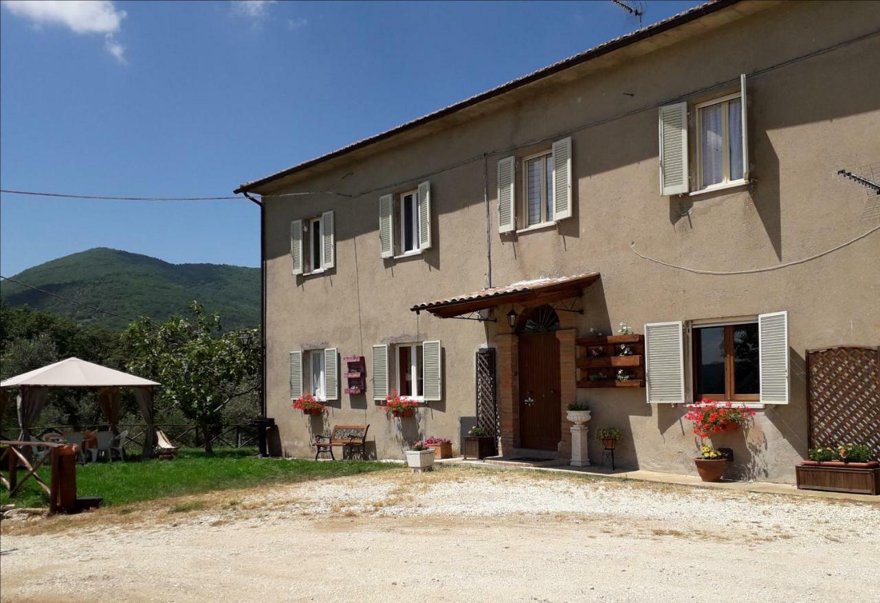 Alle Preci Country House Santa Restituta ภายนอก รูปภาพ