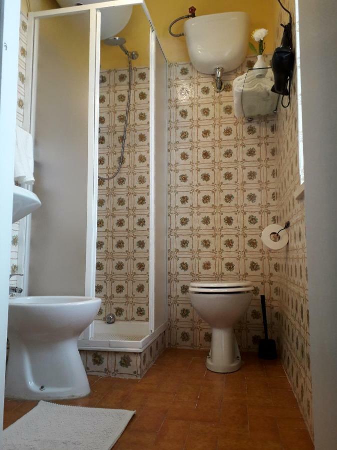 Alle Preci Country House Santa Restituta ภายนอก รูปภาพ