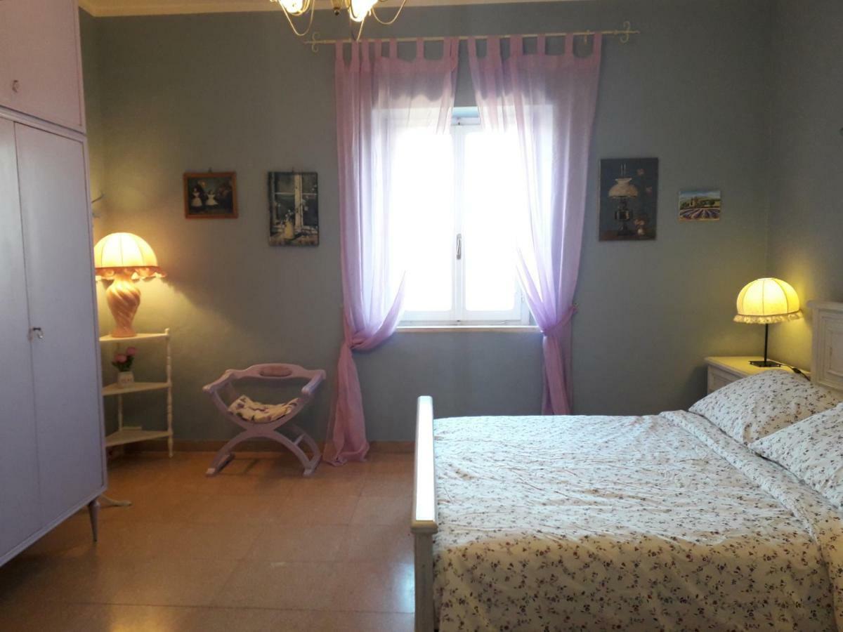 Alle Preci Country House Santa Restituta ภายนอก รูปภาพ