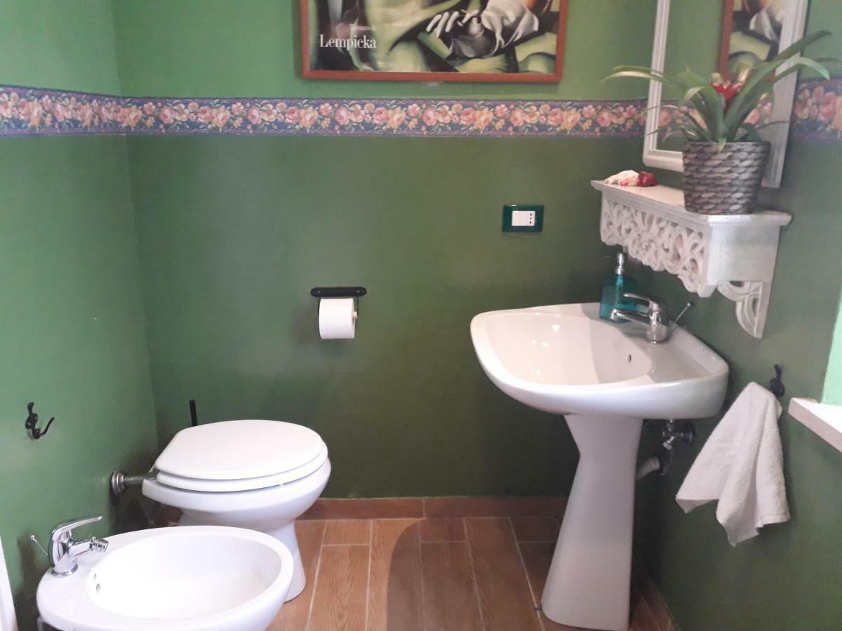 Alle Preci Country House Santa Restituta ภายนอก รูปภาพ