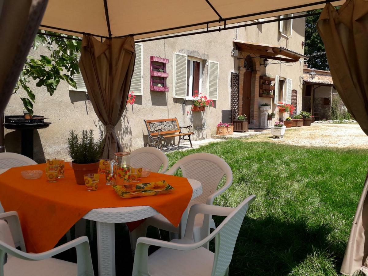 Alle Preci Country House Santa Restituta ภายนอก รูปภาพ
